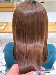 カット+トリートメント