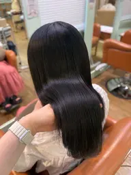 似合わせツヤワンカラー✨頭皮ケアmarrb🚿プレゼント‼️🎁