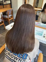 『新規様限定✨✨』美髪目指せる縮毛矯正🫧