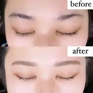 HBL(毛流れパーマ＆眉wax)＆まつ毛パーマ​〜​コーティング仕上げ付き✒️🐨