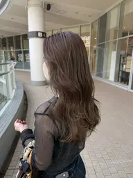 平日学割限定!⭐️透明感カラー➕ cut✂︎ ➕oggi otto 5stepトリートメント☆❍。