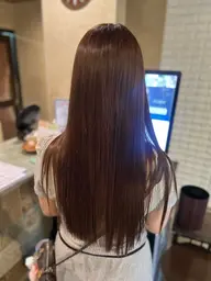縮毛矯正