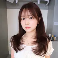 似合わせカット✂️➕透明感カラー🫧➕艶髪2stepトリートメント🪽
