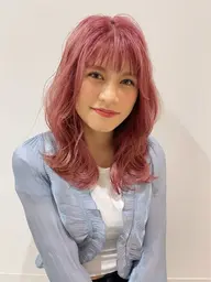 ダブルカラー＋ワンステップトリートメント