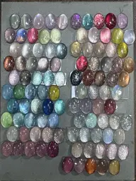❗️オフ有限定❗️マグネットネイル💅<ベースパラジェル使用フィルイン>ハンドネイル⭐️現金のみ⭐️