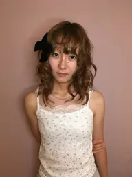 土日限定🩴 ダブルCOLOR 🦙→ styling込♩♩