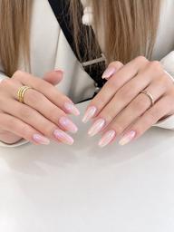 ✧︎*。Aurora Nail 🪞🎀