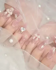 人気!120分♡お好きなデザインやり放題コース♡ ̖́- (◆ミニモ限定!3回まで使用可能なクーポンになります!)