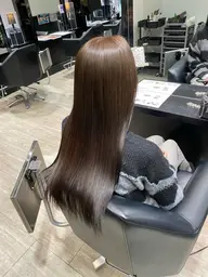 カット＋縮毛矯正