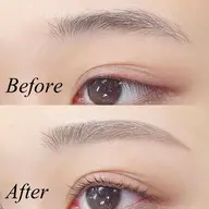 学割U24🎓《ツルツル美顔💆🏻》美眉アイブロウWAX+フルフェイス(メイク込) ¥7000