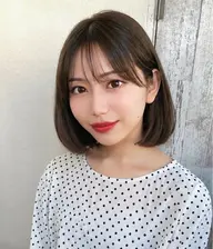 🈳《水&金11:00〜20:00》新宿店限定✨️ボブorショート✂️レディースカット✂️➕ダメージ補習トリートメント