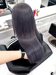 【メンテナンスカット】+【ケアトリートメント】