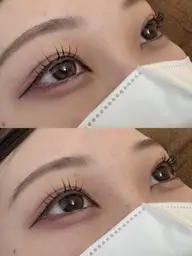 【まつパ𓊆ྀི❤︎𓊇ྀི】心もまつ毛も飛び跳ねる🎶目元ぱっちりeyeライファー❣️🍚