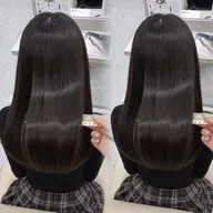 🎀✨️【広がり知らず♡】するんとまとまる縮毛卒業トリートメント🫧