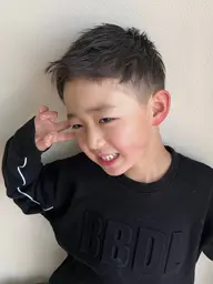 キッズカット