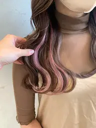 人毛100%最高級レベルのつけるだけ簡単💐ポイントシールエクステ💐