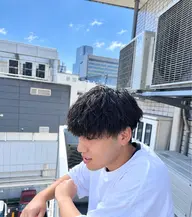 メンズカット