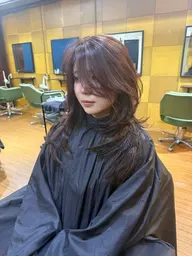 韓国カット+モイストトリートメント+セット