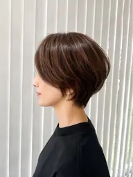 【褒められ髪へ🌟】似合わせカット＋艶カラー＋トリートメント