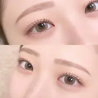 【平日限定】選べるOP1つ無料☆まつ毛パーマ+眉WAX 垢抜けSET
