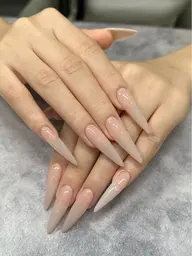 チップ長さだし10本＋ワンカラー【オフあり】