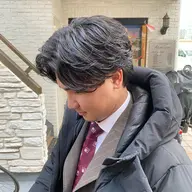 [2回目以降]メンズ似合わせカット+パーマ💎