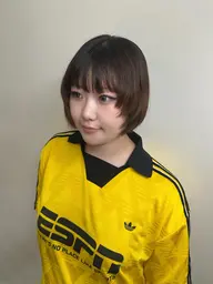25歳以下限定‼️艶ワンカラー+髪質改善トリートメント✧*。※顔出しあり