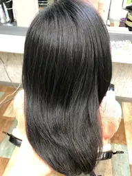 【クーポン】ヘナカラー＋カット＋シャンプーブロー