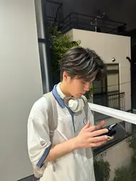 ⚡️カット＋カルマパーマ⚡️