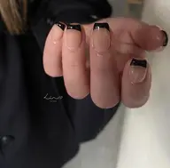 フレンチネイル (オフなし)