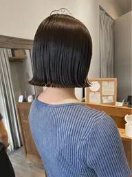 🫧🎀業界最上級の髪質改善🎀🫧カット+カラー+サブリミック髪質改善トリートメント🌼吉祥寺美容室/髪質改善
