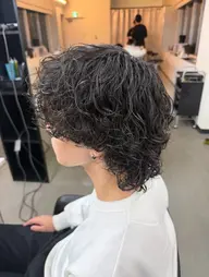 ⭐︎新規様限定⭐︎カット+シャドウパーマ