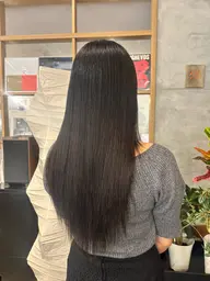 Aujua4stepトリートメント