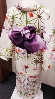 🧡電話予約限定🧡レディース浴衣着付け＋へアセット 5000円👘