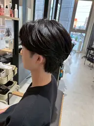 《メンズ》 マッシュカット✨