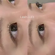 💖【上まつげパーマ】💖ナチュラル派・マスカラ派の方におすすめ！　コーティング仕上げ✨［羽村/まつげパーマ］