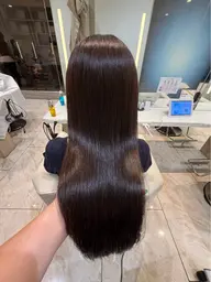 縮毛矯正✨ツヤツヤになりたい方❗️