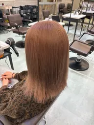 🌟ケアブリーチ付きダブルカラー🌟