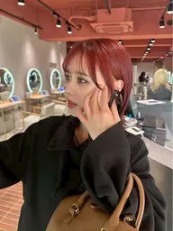 ブリーチなしダブルカラー💘✨