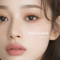 🪞韓国風ワンホンマツエク100~120本まで🌙🪽持ち良しフラットラッシュ 🤍【オフ有り】コーティング付き♪