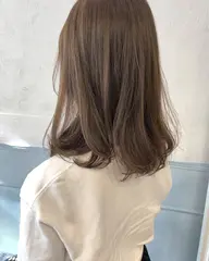 【ミニモ限定🩵】カット+ケアブリーチカラー