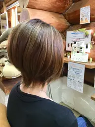 カット➕炭酸スパシャンプー