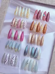 オフなし💅  【ジェル】 7月定額🌻