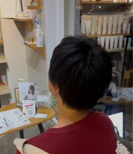 【今だけ何回でも半額！】メンズカット✂️