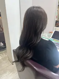 【 🌼カットカラートリートメント🌼】※シャンプー込