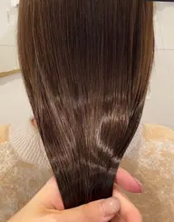 〖 思わず触れたくなる髪の毛に✨ 〗髪質改善酸性ストレート + カット + トリートメント