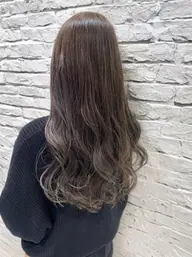 【朝の楽チンスタイリング✨】カット＋デジタルパーマ