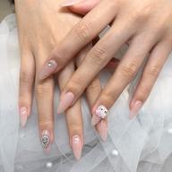 初回オフ込み⭕️【オフあり】ハンド90分フリーアート💅持ち込みデザインok