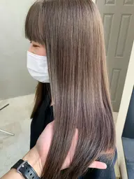 💛最高級補修TRに嬉しい前髪カット付き💛TOKIOトリートメント+前髪カット💛