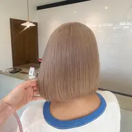 【ボブカット】カット+トリートメント✨️